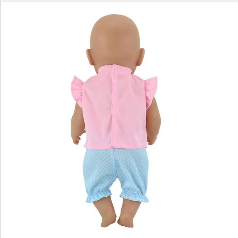 Кукольная обувь для новорожденных, 18 дюймов, 43 см, розовая, синяя, красная, белая расшитая блестками обувь, аксессуары для детей, подарок на день рождения