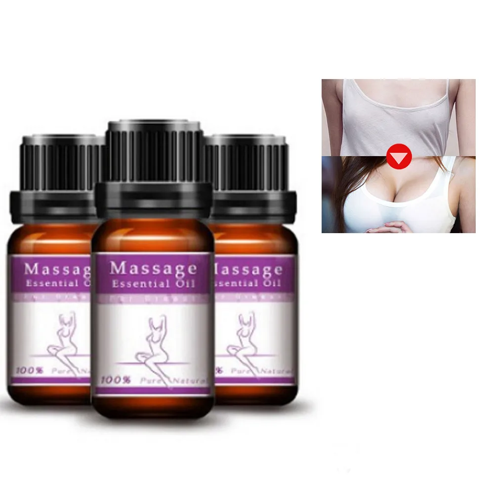 Lanthome Plant Breast Enhancement Essential Oil Chest Care Firming