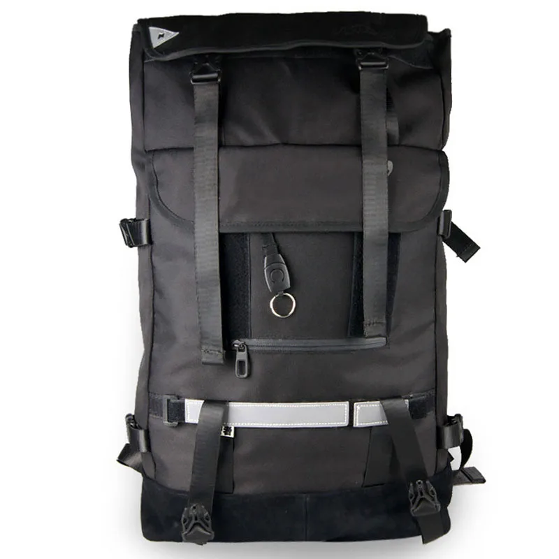 

50L Large Capacity Backpack Climbing Rucksacks Outdoor Sports Hiking Mountaineering Bags Molle Sport Bag Polyester Bag