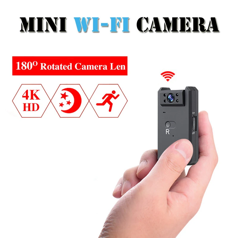 

MD90 Mini Camera Full HD 1080P camcorder Mico Cam Infrared Night Vision DVR 180 WIde View DV Version Outdoor Sports Cam vs sq11