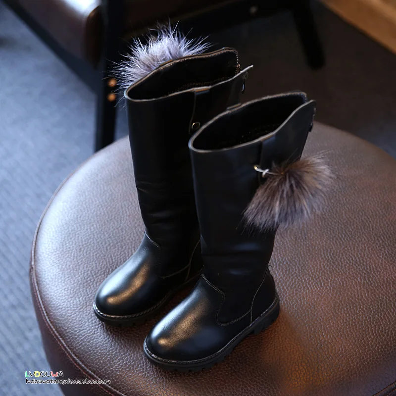 over the knee boots kids