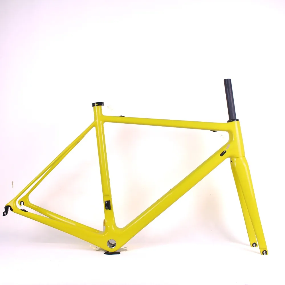 

Super Light Carbon Road Frame carbon fiber road frame cycling bicycle frameset include fork/seatpost/headset carbon road frames