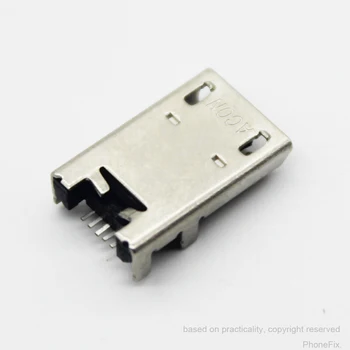 

10pcs/lot Micro USB Power Charging Connector Port Dock For ASUS MEMO ME301 ME302 ME102A ME372 ME301 K00E ME302 ME180 ME102