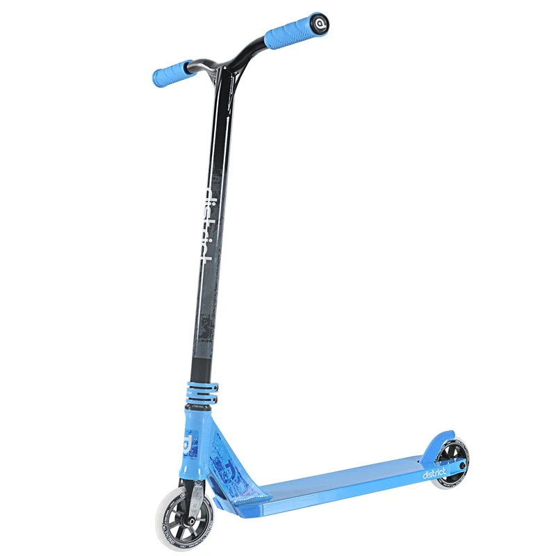 Kids scooter District extreme scooter freestyle 360 pro scooter stunt scooter