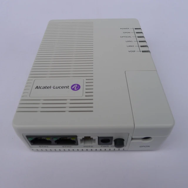 Alcatel Lucent Router