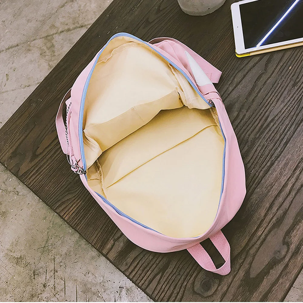 2018 MENGHUO diseño de marca insignia mochila bolsa de moda bolsa de la escuela para chicas mujer cadena mochila dama bolsa de hombro Mochilas 2018 MENGHUO diseño de marca insignia mochila bolsa de moda bolsa de la escuela para chicas mujer cadena mochila dama bolsa de hombro Mochilas