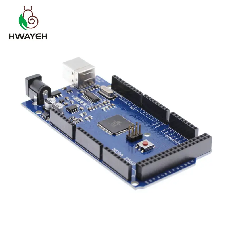 Мега 2560 R3 Mega2560 REV3 Совет ATmega2560-16AU Совместимость pour для arduino Mega 2560 r3