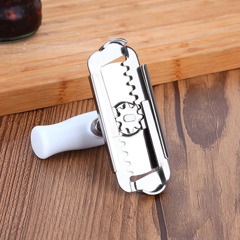 Adjustable Stainless Steel Jar Opener