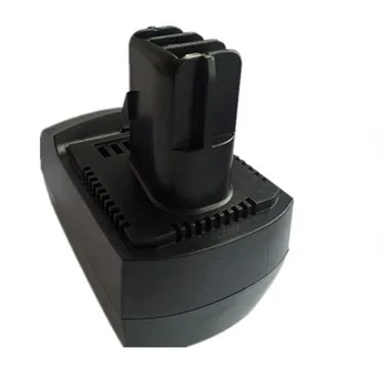 

14.4V 3000mah Ni-MH Rechargeable Battery for Metabo cordless Electric drill screwdriver BSZ14.4IMPULS/BSZ14.4