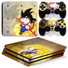 Vinyl for PS4 Pro Anti-slip Portective Sticker Decal 2 Gamepad Skins#TN-P4Pro-1388