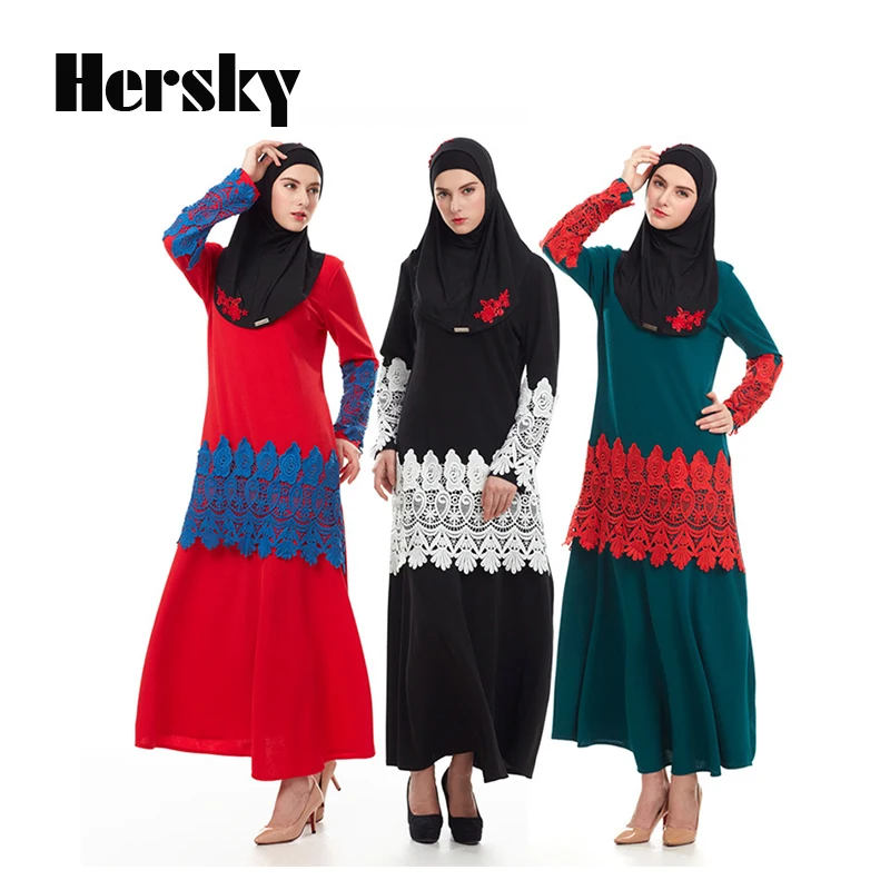 Turkey Muslim Women Abaya Dubai Clothes Turkish Slim Long Dress Women's