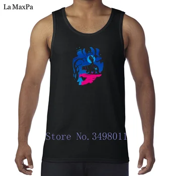 

Designing Outfit One Of Us man Tank tops singlets Breathable mens Vests Sleeveless weird Stringer Crew Neck Cheap Sale