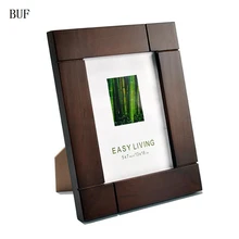 BUF Wood Retro Photo Frame Creative Recommendation Photo Frame Popular Birthday Gift Wedding Recommendation Present Ornament BUF Wood Retro Photo Frame Creative Recommendation Photo Frame Popular Birthday Gift Wedding Recommendation Present Ornament