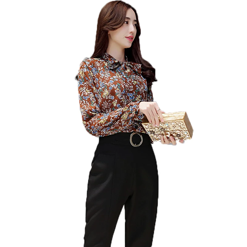 Popular Floral Trouser Suit-Buy Cheap Floral Trouser Suit