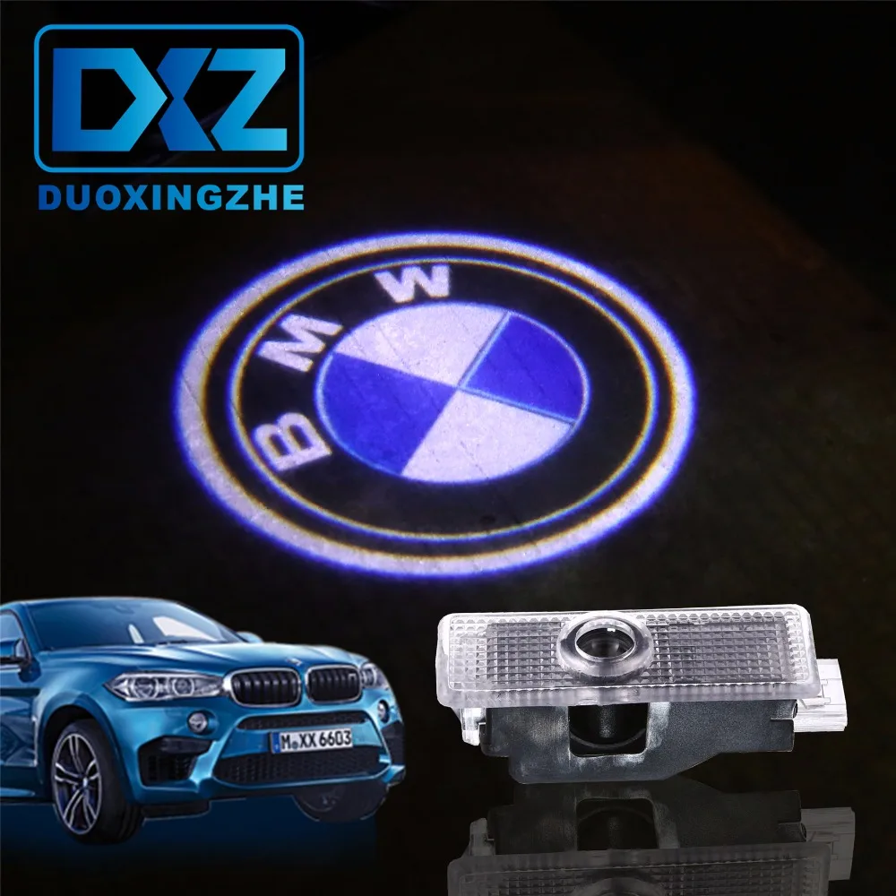 

2pcs Car LED Door Logo Projector Ghost Shadow Light for BMW E60 M5 E90 F10 X5 X3 E85 M3 F02 F10 F15 F16