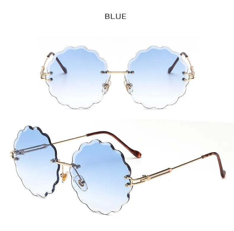 Brown Gradient Sun Glasses (4)