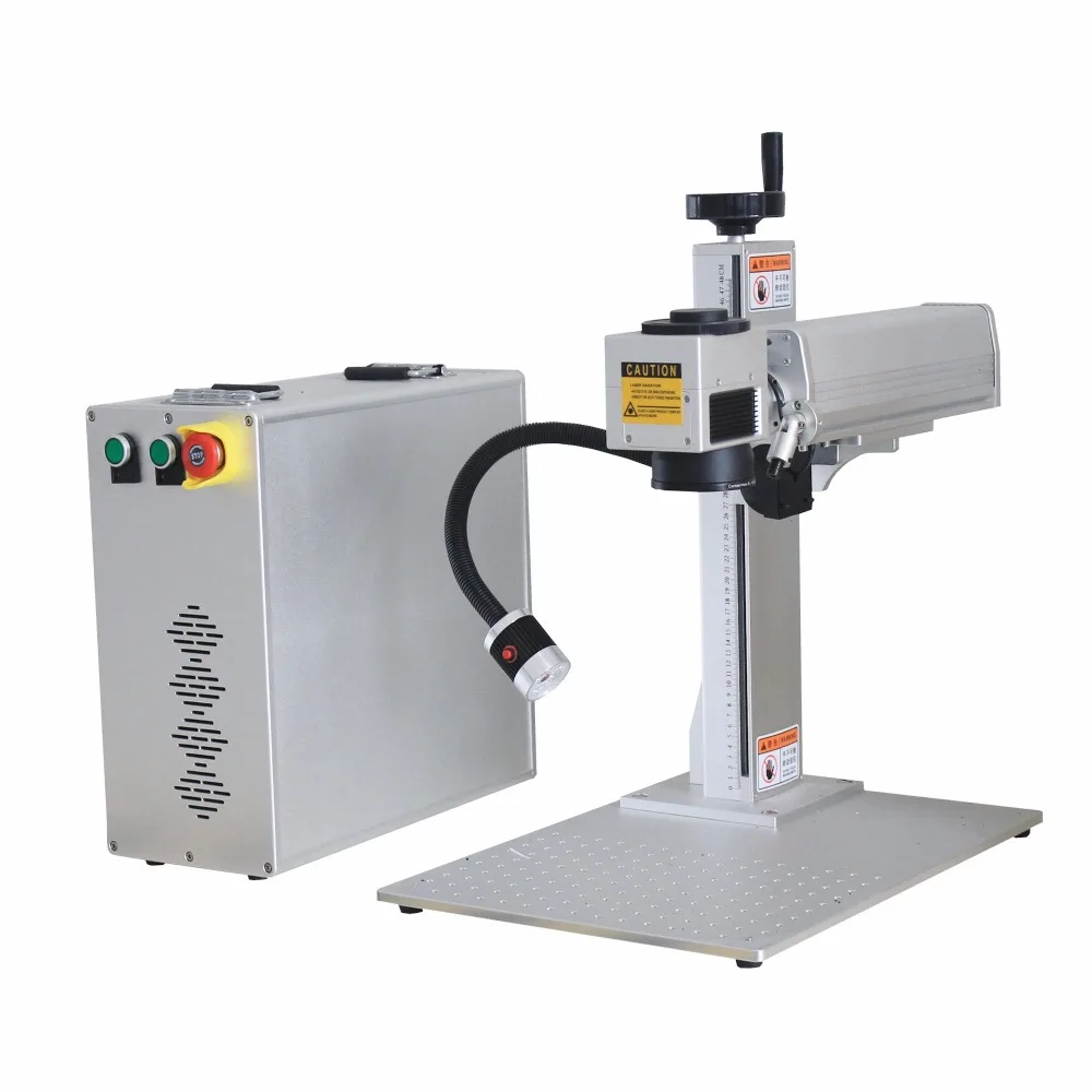 20w 30w 50w 100w fiber laser marking machine laser laser marking machine