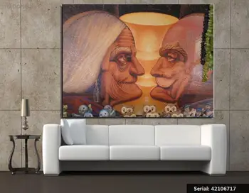 

yu dong jin Jos Coufreur Salvador Dali Still life Abstract oil Painting Drawing art Spray Unframed Canvas straw 42106717
