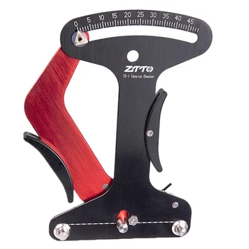 

ZTTO Bicycle spoke Tension Meter Wheel Spokes Checker Reliable Indicator Bike Repair tool