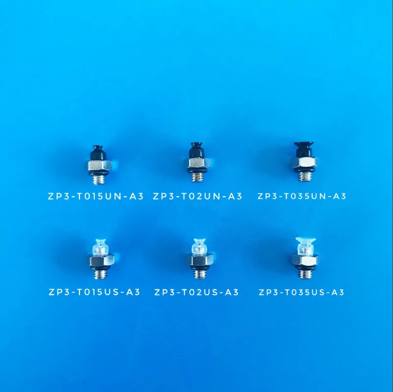 

Vacuum Mini sucker ZP3-T015US/N-A3ZP3-T02US/N-A3ZP3-T035US/N-A3
