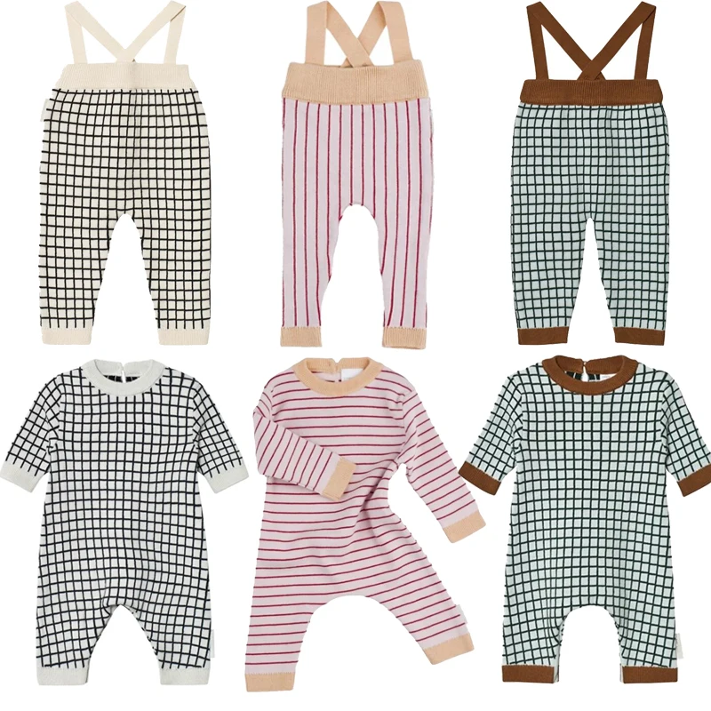 Tiny Cottons 2017 Baby Rompers Boys Girls Cotton Jumpsuits Newborn Baby Clothes Hat Overalls Autumn Winter Clothing Roupas Bebes Tiny Cottons 2017 Baby Rompers Boys Girls Cotton Jumpsuits Newborn Baby Clothes Hat Overalls Autumn Winter Clothing Roupas Bebes