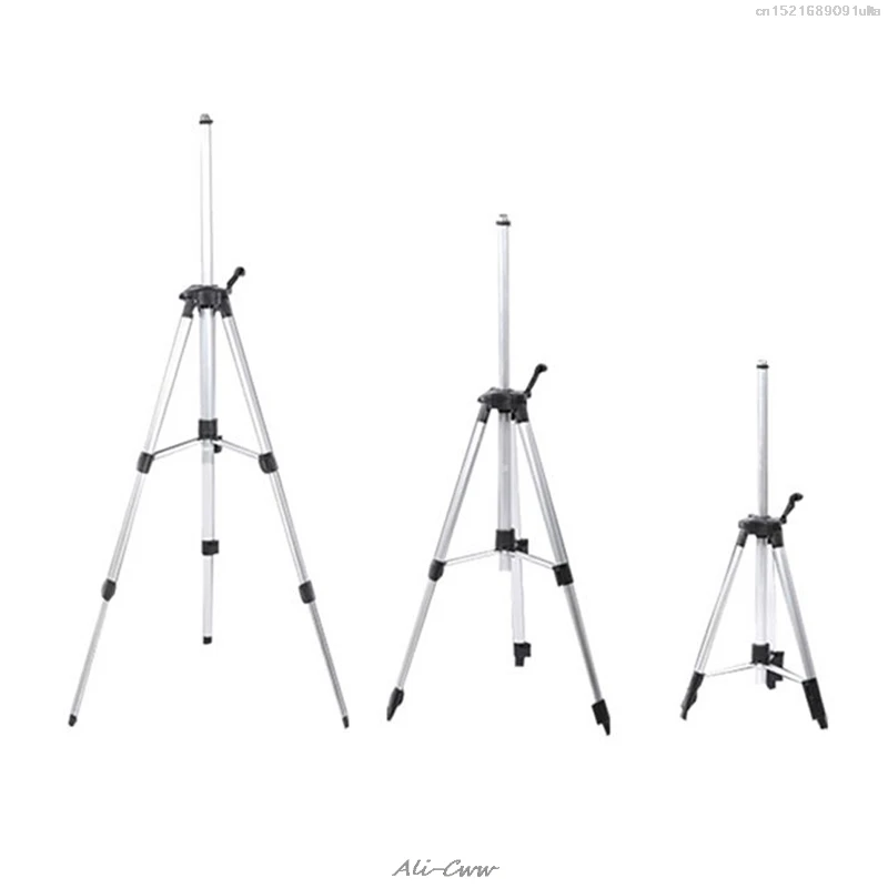 Алюминиевый карбоновый штатив 150 см с адаптером 5/8 для регулировки лазерного