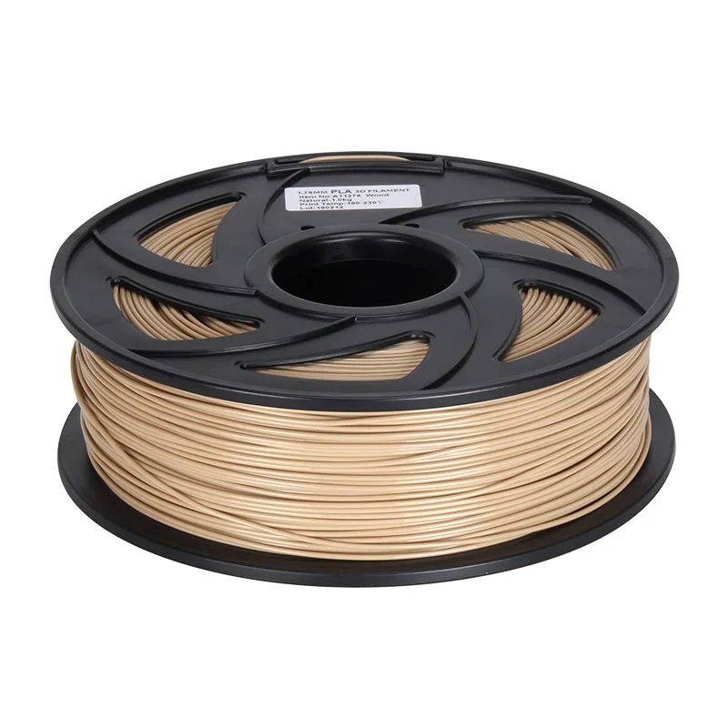 الطباعة PLA إمدادات 3D لوازم الطباعة PLA/ABS 3D لوازم الطابعة 1.75mm3d الطباعة إمدادات صافي الوزن 1 كجم