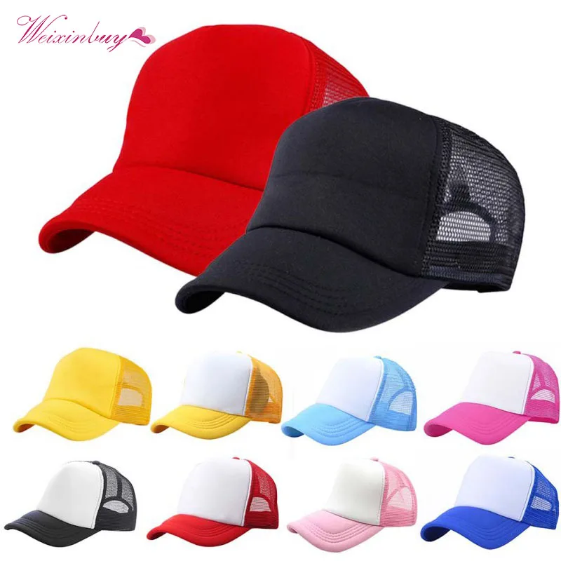 

Hot!Toddler Boy Girls Peaked Hat Hot Baby Kids Summer Breatheable Baseball Hat Snapback Cap