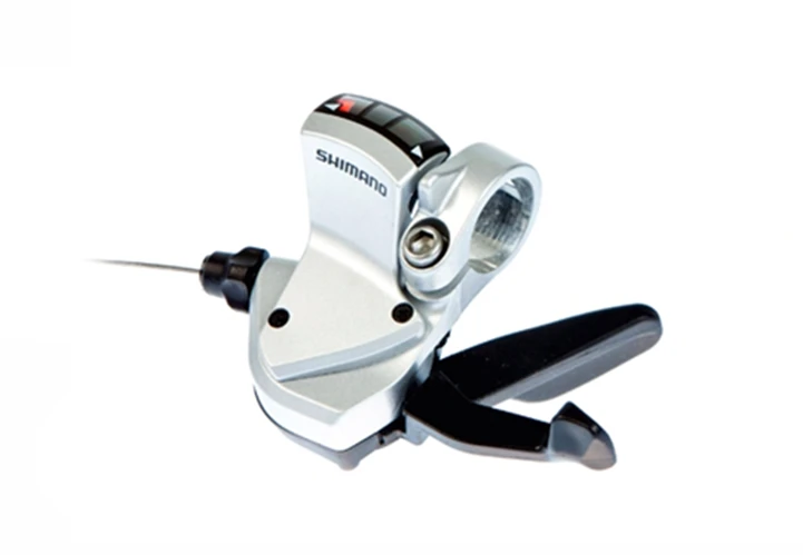 Пара SHIMANO SL-R440 SL-R441 RAPIDFIRE 24 скорости 8x3 плоские ручки