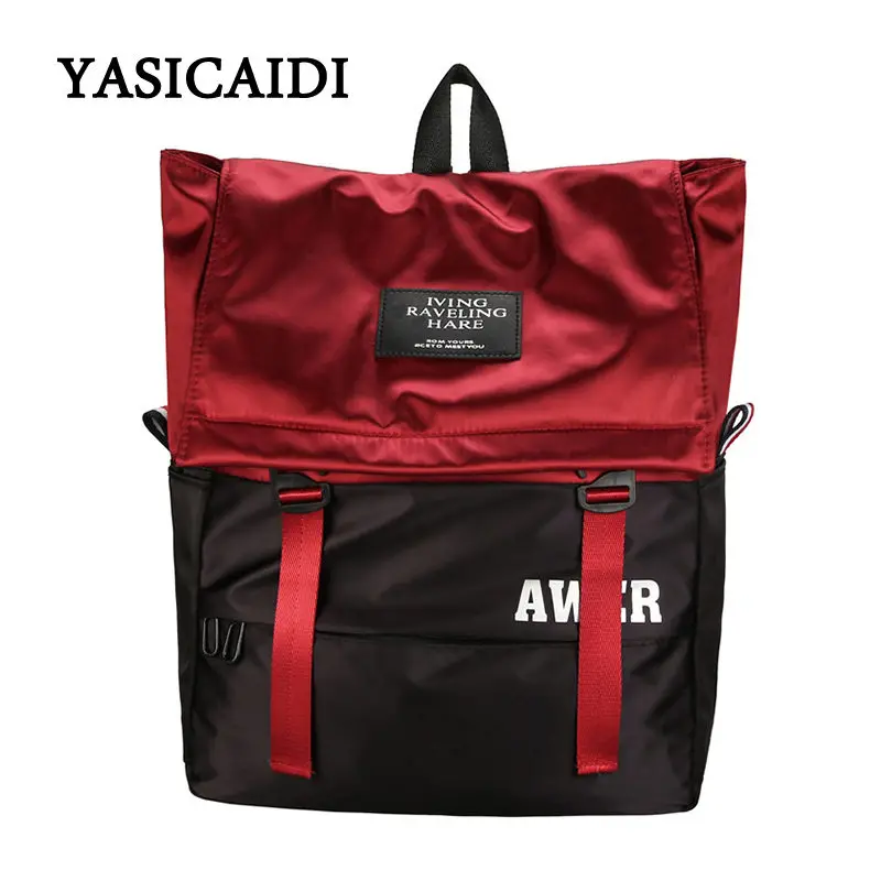 

Fashion Canvas Women Backpacks Female Denim School Bag for Teenagers Girls Kanken Rucksack Large Capacity Backpack Sac A Dos