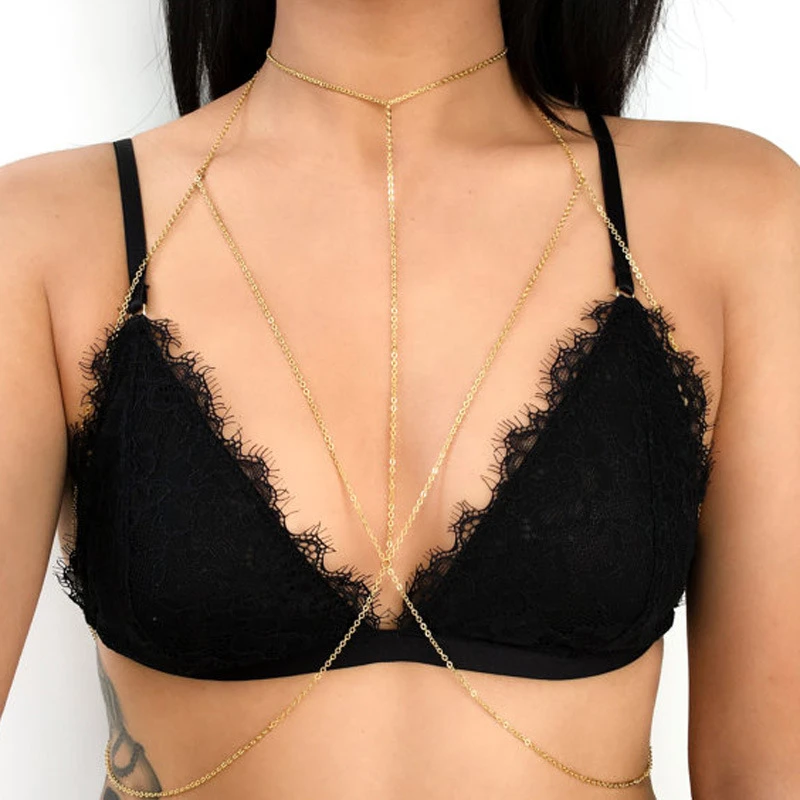 Multi chain bra Clearance