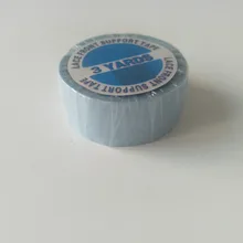 Рулон ленты для крепления волос кусочки волос системы 3 двор