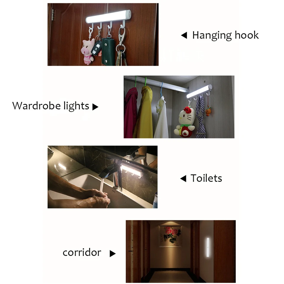 cabinet lamp with hook40