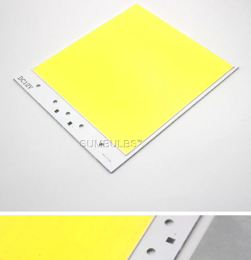 300w COB LED LIGHT LAMP BULB board led lighting 12v (3)