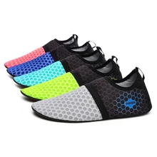S19 EU35-44 сандалии для прогулок для водных видов спорта плавания пляжная обувь для йоги Фитнес Быстросохнущие кроссовки плавание, серфинг, дайвинг обувь Для женщин Для мужчин