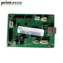 Used Formatter Board For Samsung ML-2161 2165 2160 Printer Logic Mainboard Mother Board used main logic board kit for zebra zm400 200dpi barcode printer mainboard systemboard motherboard printer part accessories