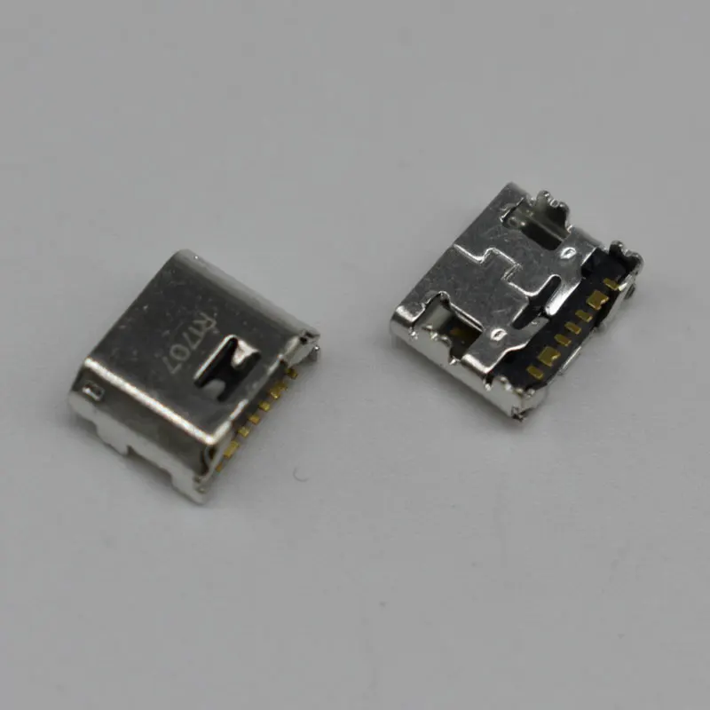 20pcs/lot For Samsung Galaxy Core Prime G360 G361 Tab E T560 T561 Micro USB jack socket connector charger Charging dock Port | Мобильные