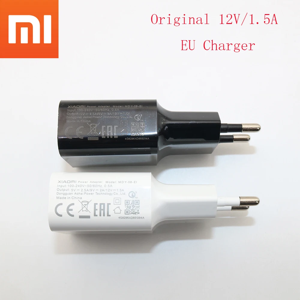 

Original XIAOMI USB Fast Charger 9V/2A 100CM Quick Type C Data Cable for Mi 6 8 9 A1 5 5C 5X 5S Plus 6 6X Mix 2 2S Max 2 3