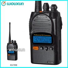 Brand New Wouxun KG-703F 400-470MHz Handheld Walkie Talkie Two Way Radio