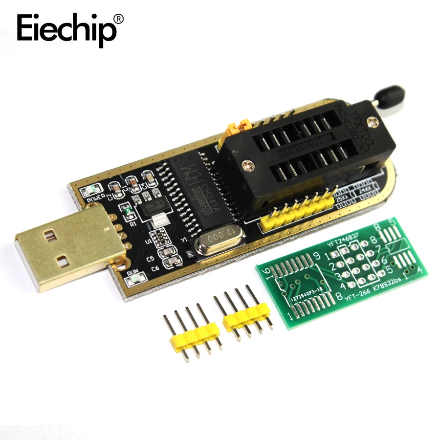 CH341A EEPROM программатор CH341 24 25 серия EEPROM флэш-биос USB программатор с программным обеспечением и драйвером для arduino CH341 программатор CH341A EEPROM программатор CH341 24 25 серия EEPROM флэш-биос USB программатор с программным обеспечением и драйвером для arduino CH341 программатор