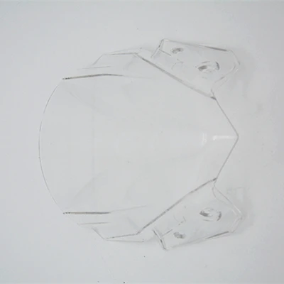 z650 clear windscreen_