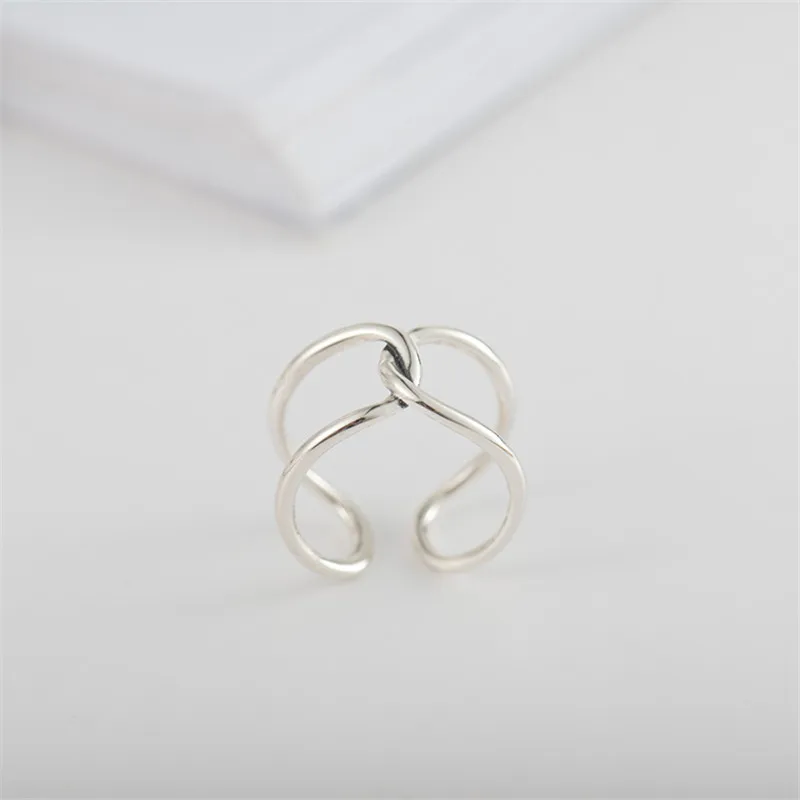 Silver Ring 4