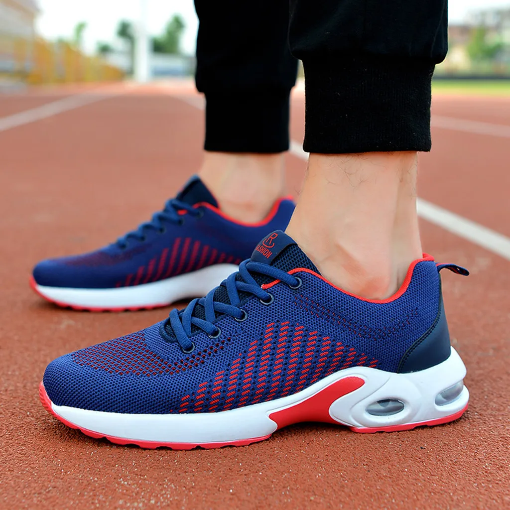 Мужские легкие кроссовки KANCOOLD Zapatillas Hombre Deportiva воздухопроницаемая спортивная