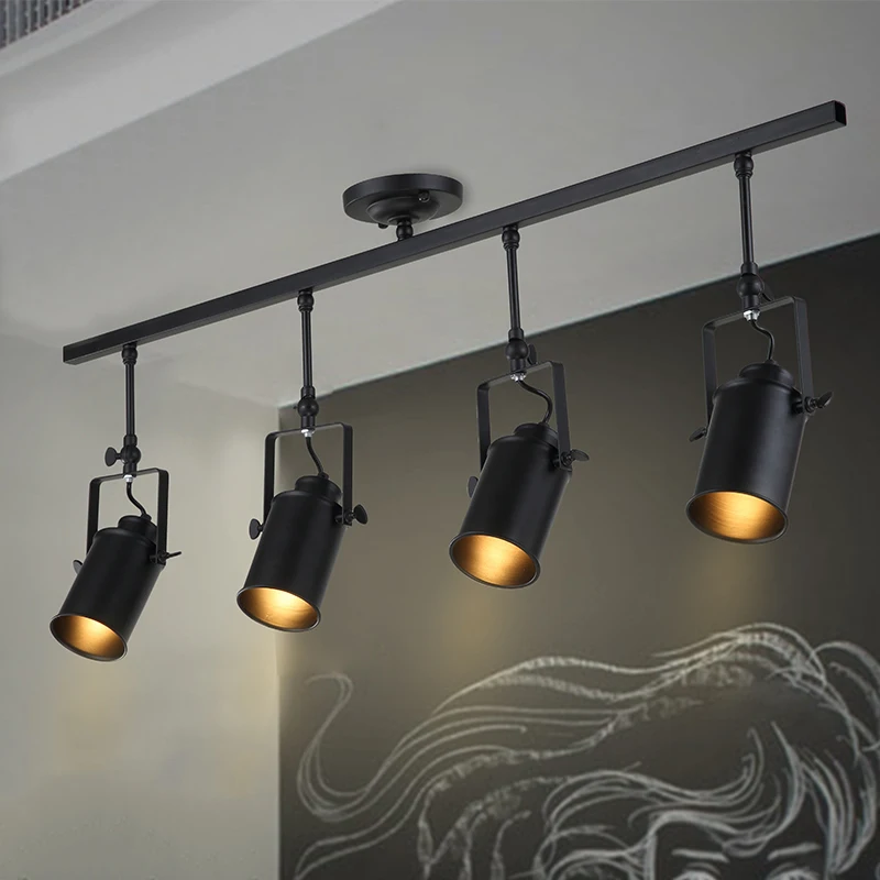 vintage-Loft-Ceiling-Light-1-2-3-4-heads-creative-loft-track-lamp-cloth-shop-coffee