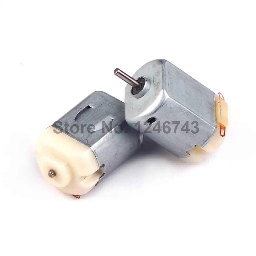 

1PCS 3V-6V DC Small Motor 3V 6V Micro DC Motor Micro DC