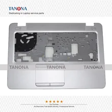 Чехол для hp EliteBook 745 848 840 G3 G4 с подставкой для рук и клавиатурой, верхний чехол с Touc hp ad Clickpad 821173-001