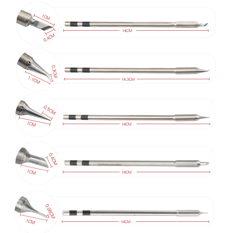 TSS02 Series Lead Free Solder Iron Tip For QUICK TS1200A Soldering Station Welding Pen ToolsTSS02-SK K I J 3C pipeliner welding helmet