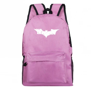 

Fashion Batman 7 Design DC comics Canvas Backpacks Mochila Mujer Men Woman Travel Laptop Sac a Dos Book Bag Teenage Schoolbag