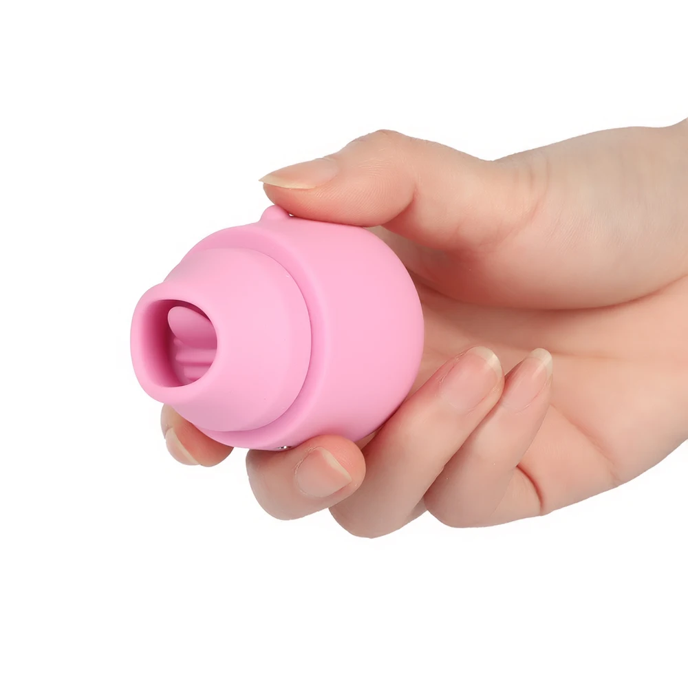 Sex Shop Tongue Licking Vibrator Pussy Clit Nipple Massage Vibrating Egg Female Masturbate Clitoris Stimulate Sex Toys For Women (3)