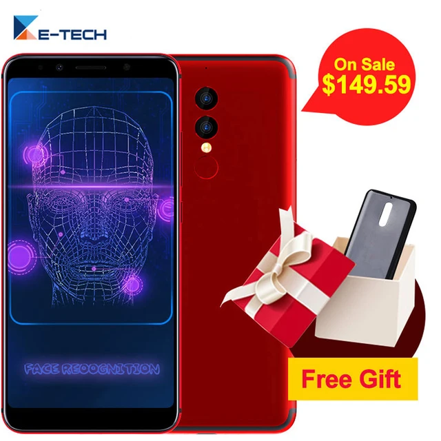 Special Offers UMIDIGI S2 Lite 6.0 Inch 18:9 Full Screen Face ID Smartphone 4G RAM 32G ROM 5100mAh Dual Rear Cmas 16MP+5MP 4G Lite Cell phone